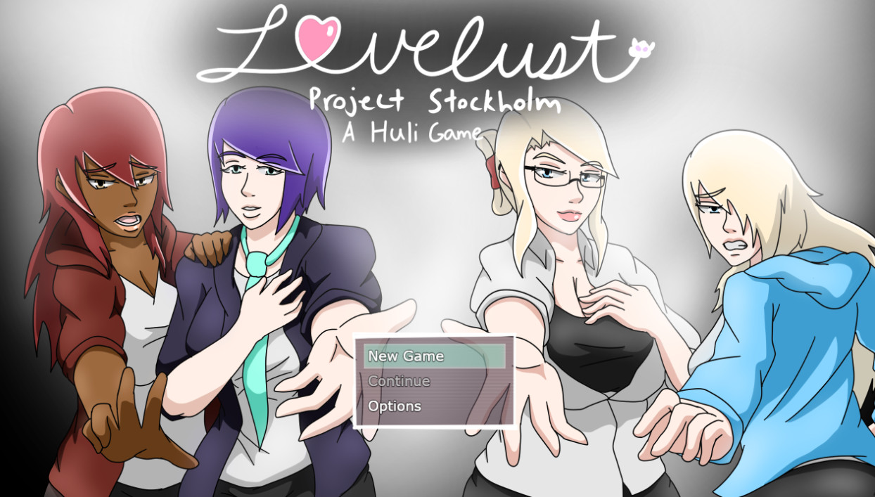 Download - Lovelust: Project Stockholm 1.03 Final by Huli.