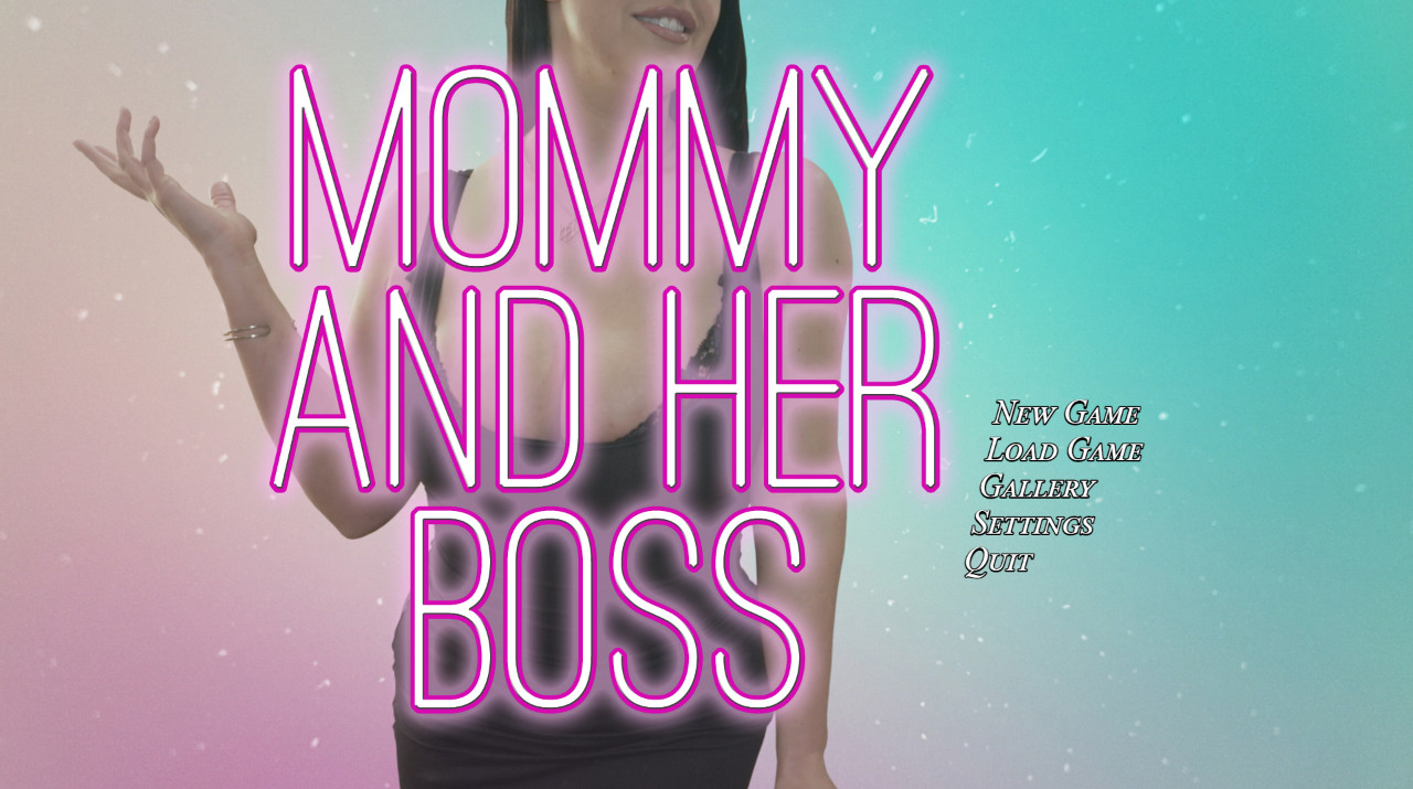 Download - Mommy and Her Boss [v1.0 Final] [ZELTOS]