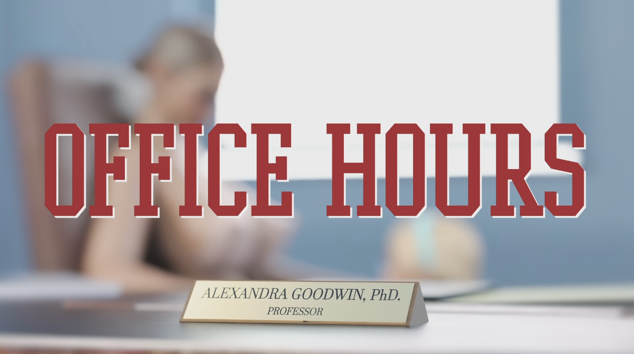 Download - Office Hours [1080p] [Buttercoat]