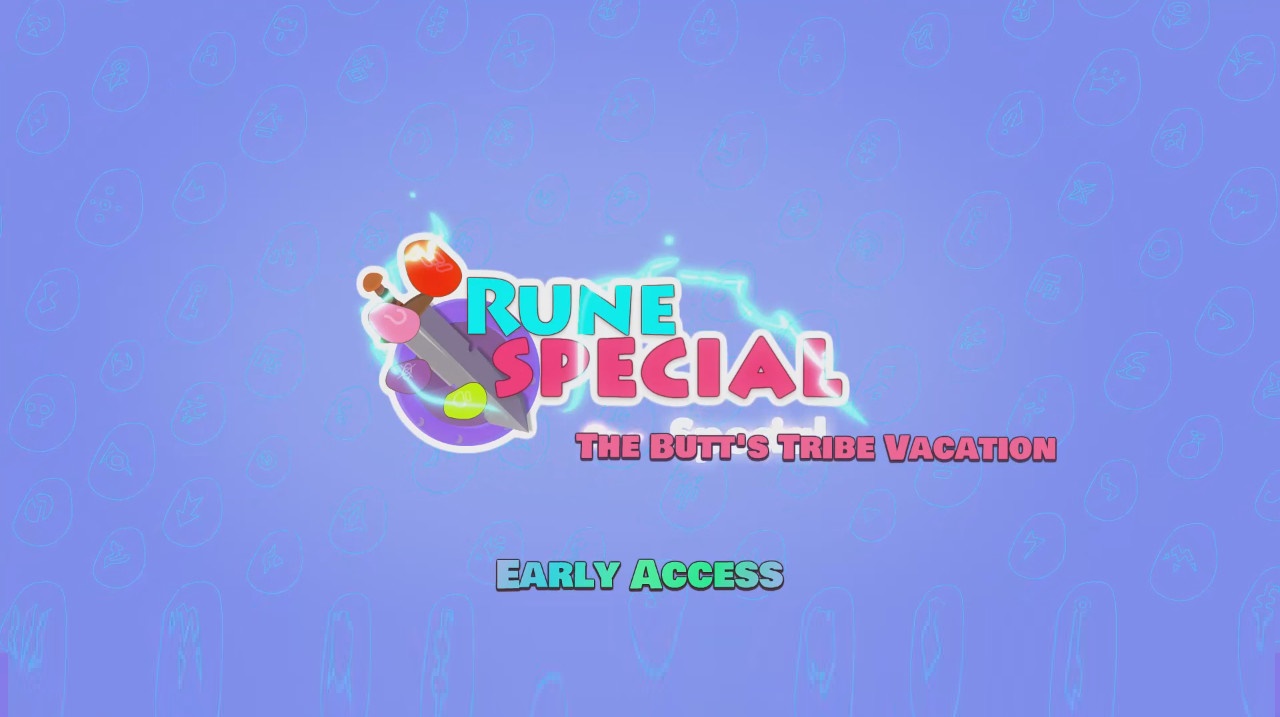 Download - Rune Special - The Butt's Tribe Vacation by Rune Adventure.