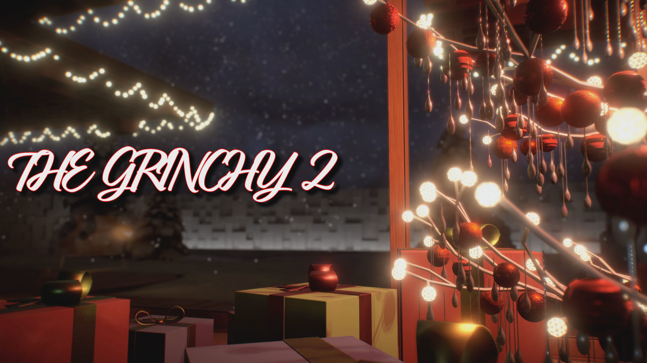 Download The Grinchy 2 by Love Wolf.