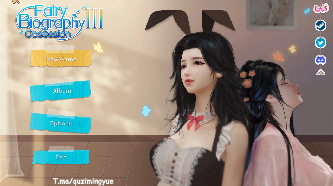 Download - Fairy Biography3 : Obsession [Final] by lovelygames.