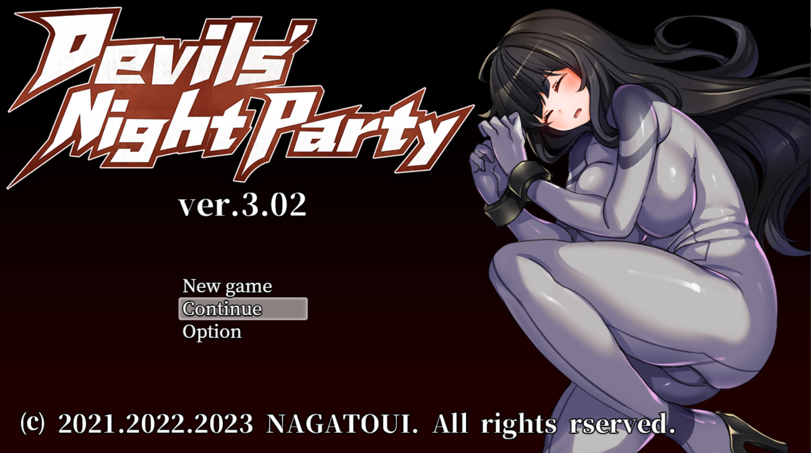 Download Porn Game: Devils' Night Party / MANKI YAGYO [Final] by NAGATOUI.
