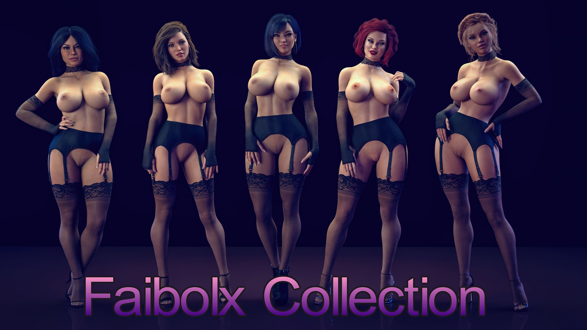 Download: Faibolx Collection [2020-2023]