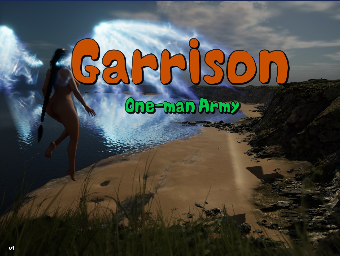 Download: Garrison One-man Army [Final] [DDE]