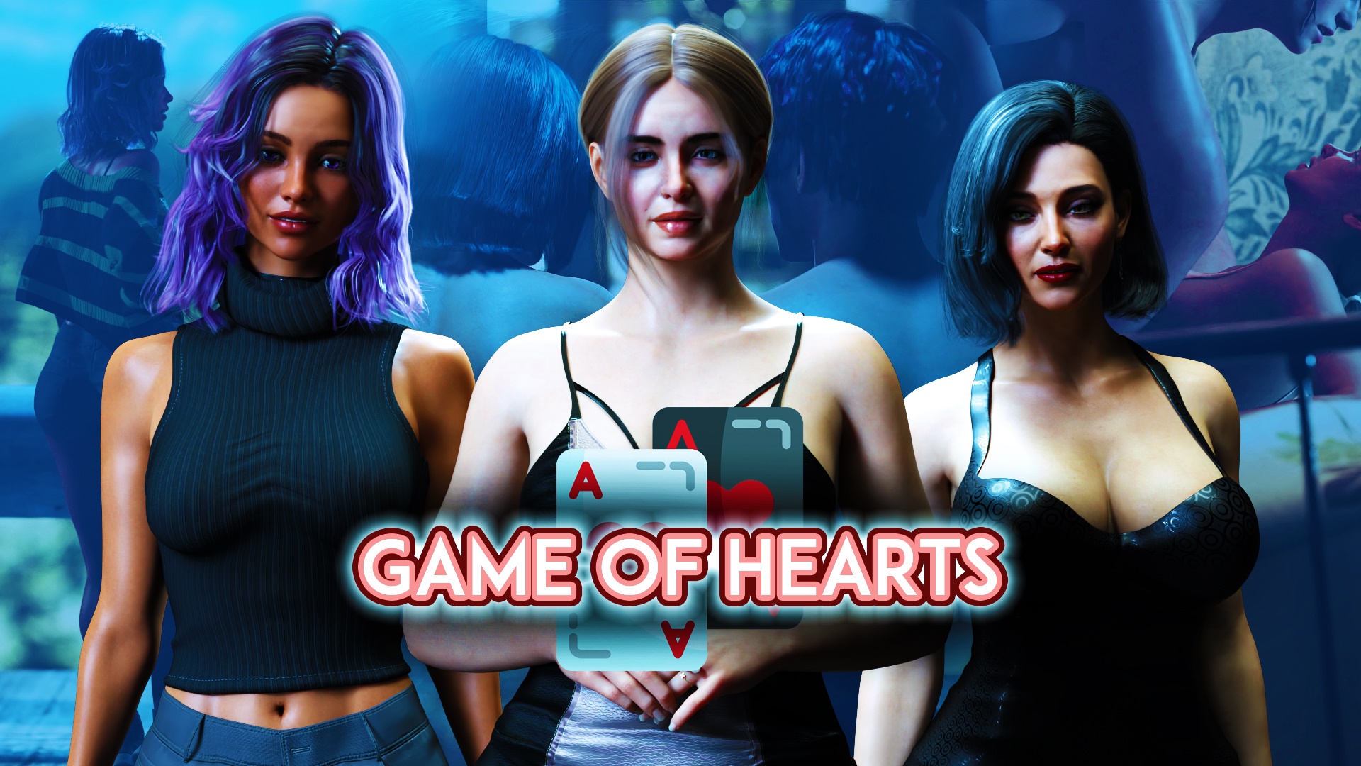 Download: Game of Hearts by SparkHG.