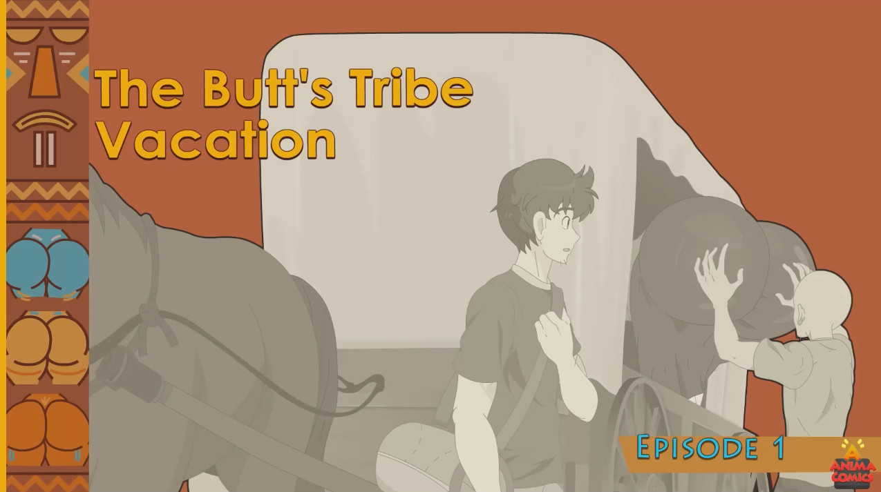 Rune Special - The Butt's Tribe vacation [Final] [Rune Adventure]