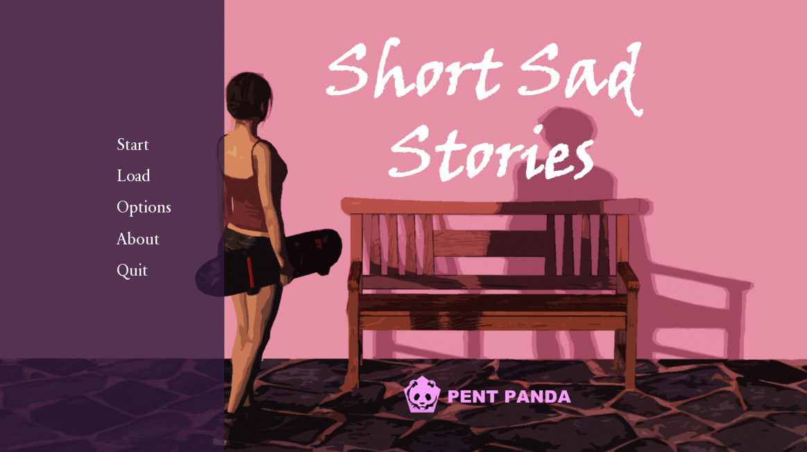 Downoad: Short Sad Stories by Pent Panda.