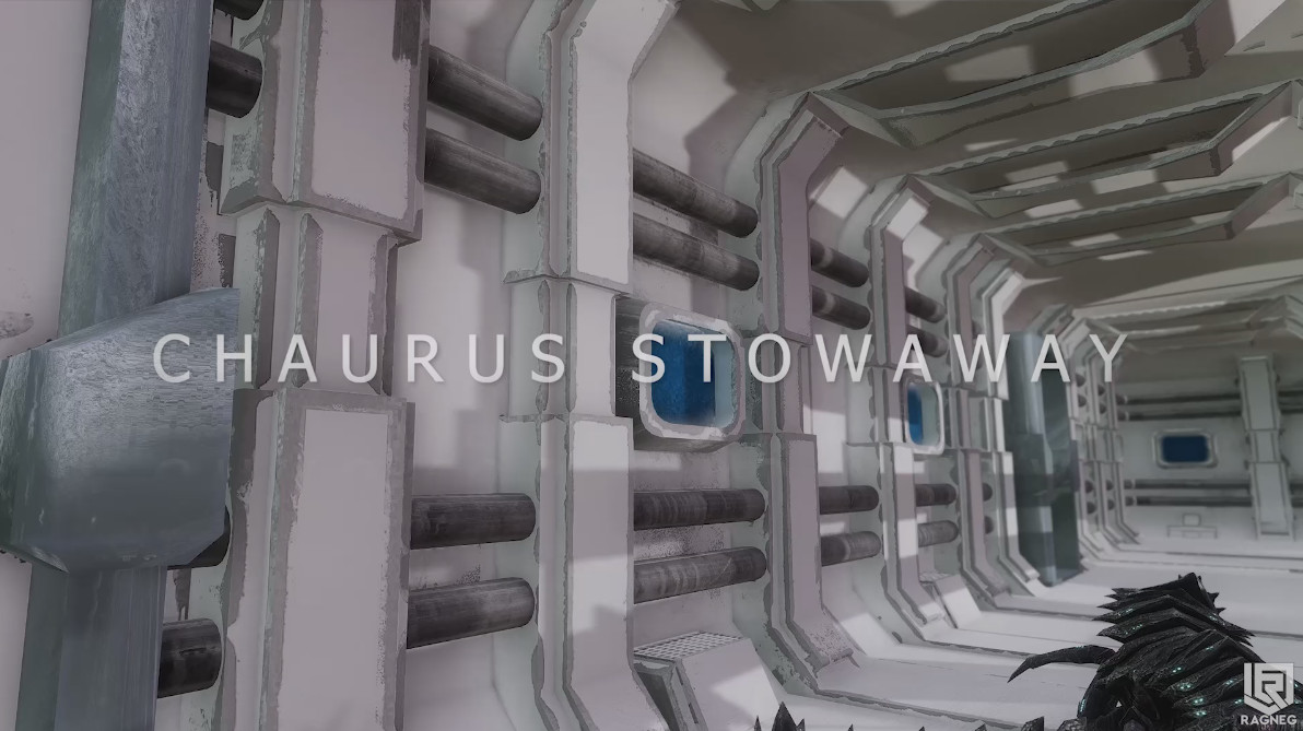 Chaurus Stowaway Episode 4 [Ragneg]