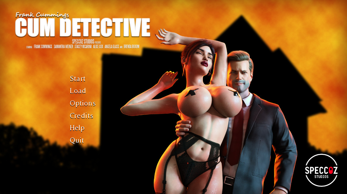 Cum Detective [Final] [SPECCOZ Studios] Updated: 29-June-2023 