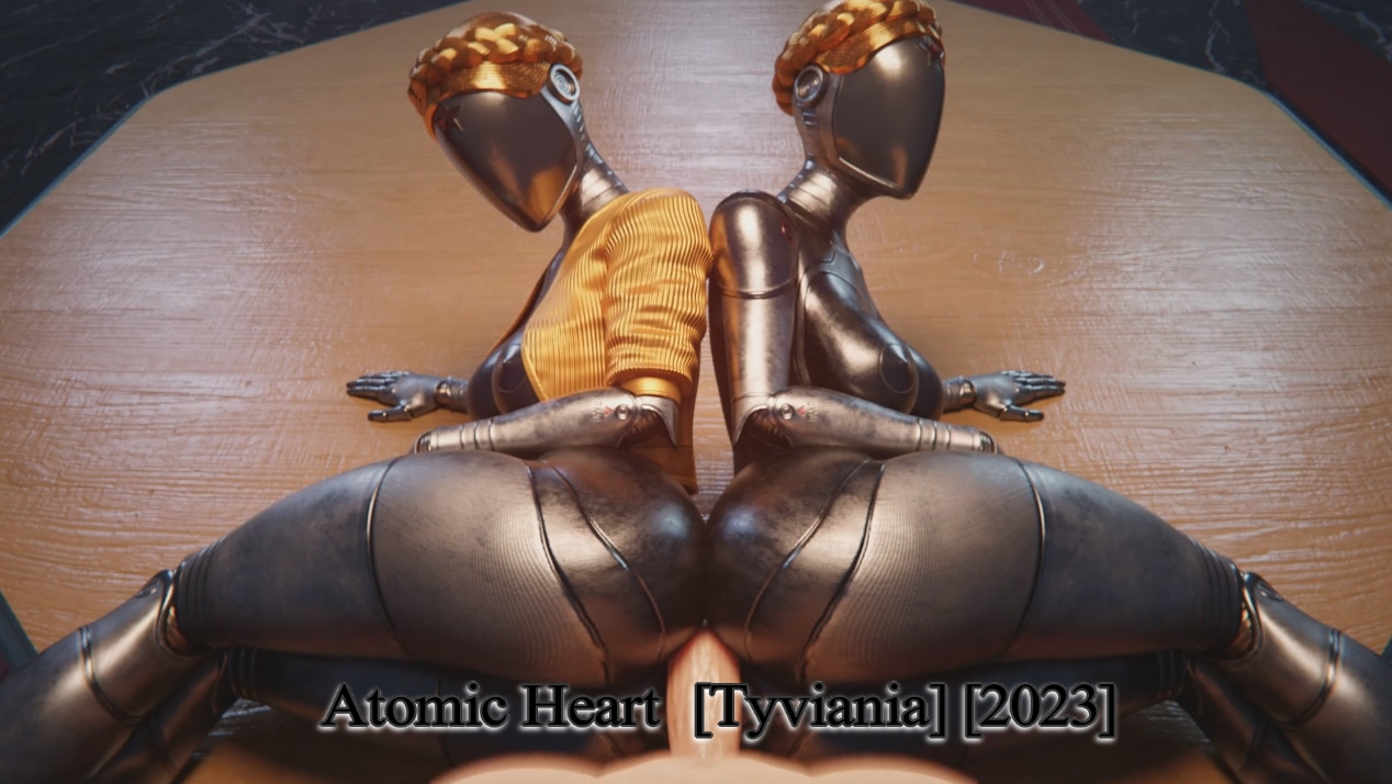 Download - Atomic Heart - 1080p Video (Patreon) [Tyviania] [2023]