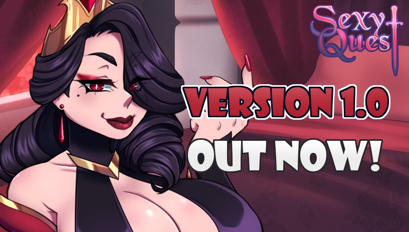 Download - Sexy Quest: The Dark Queen's Wrath - v1.0.1 Final by Siren's Domain.