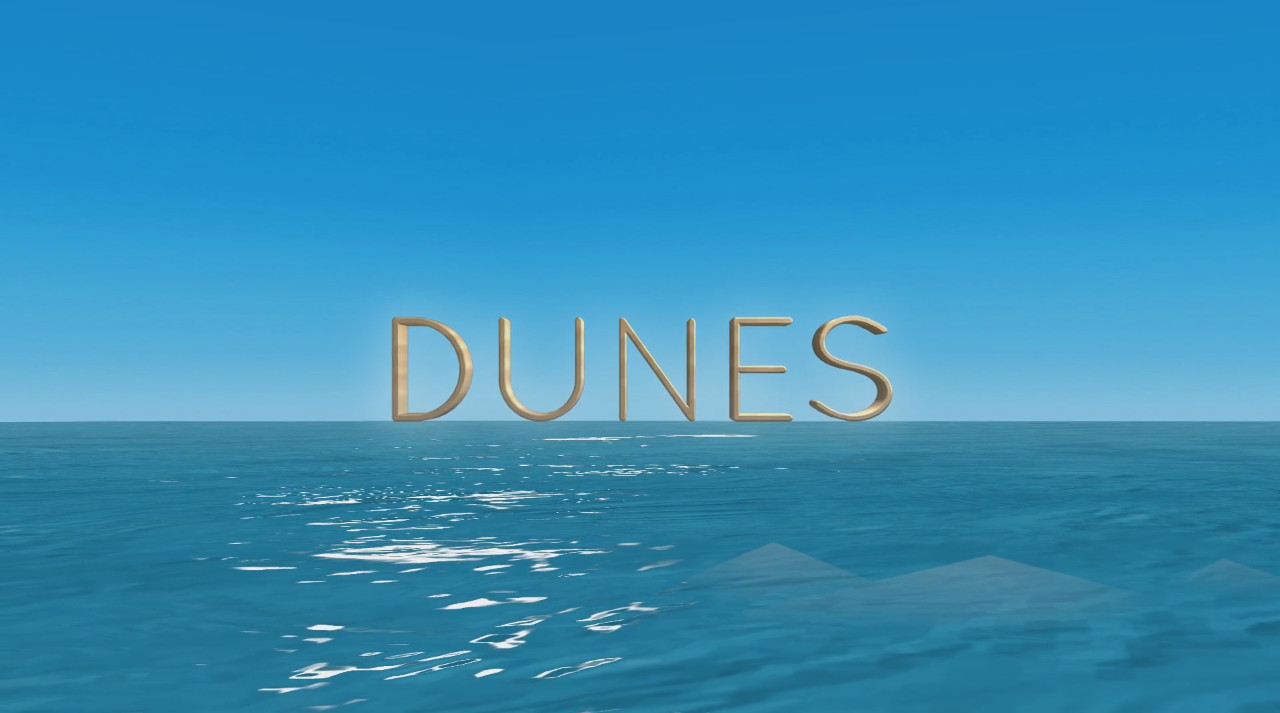 Dunes Remake [Nick Cockman] [2023]