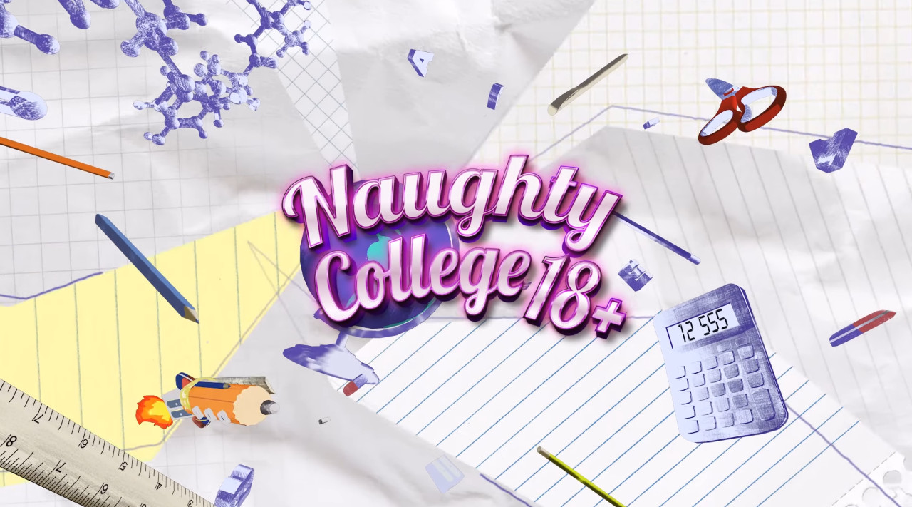 Naughty College [Final] [Multilingual] [Taboo Tales]