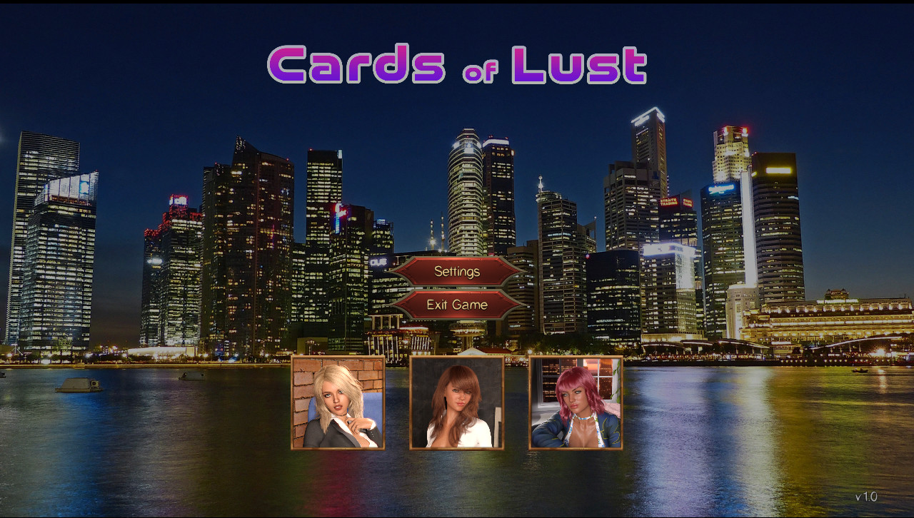 Cards of Lust [Final] [Spicy Vortex]