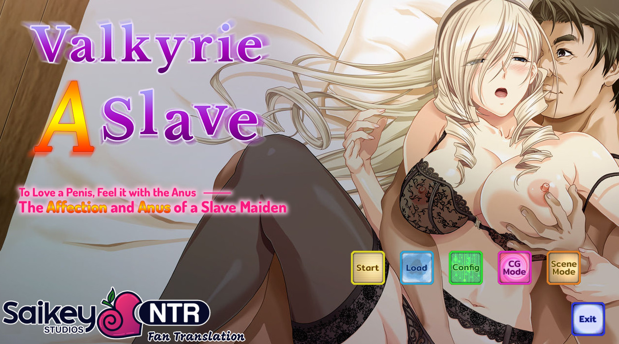 Valkyrie-A Slave [Final] [03 fantasy/Saikey NTR Studios]