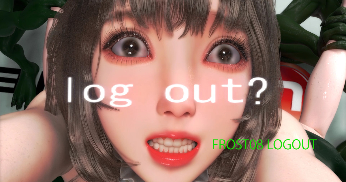 FROST08 LOGOUT [A Third Dimension/ATD]