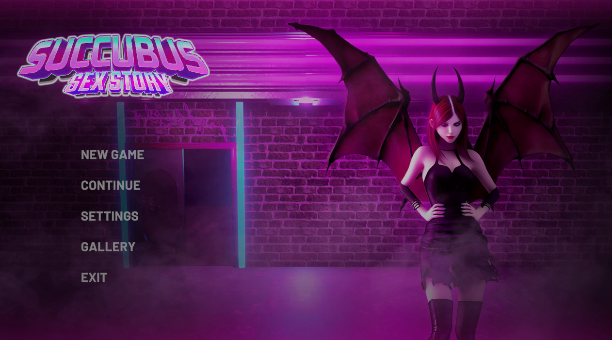 Succubus: SEX Story [Final] [Hot Hell Games]