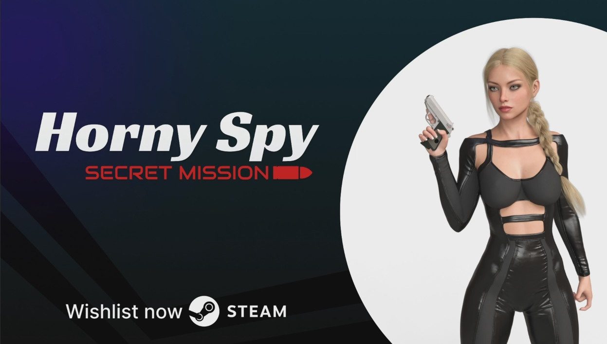 Horny Spy: Secret Mission [Final] [Philip Efimov]