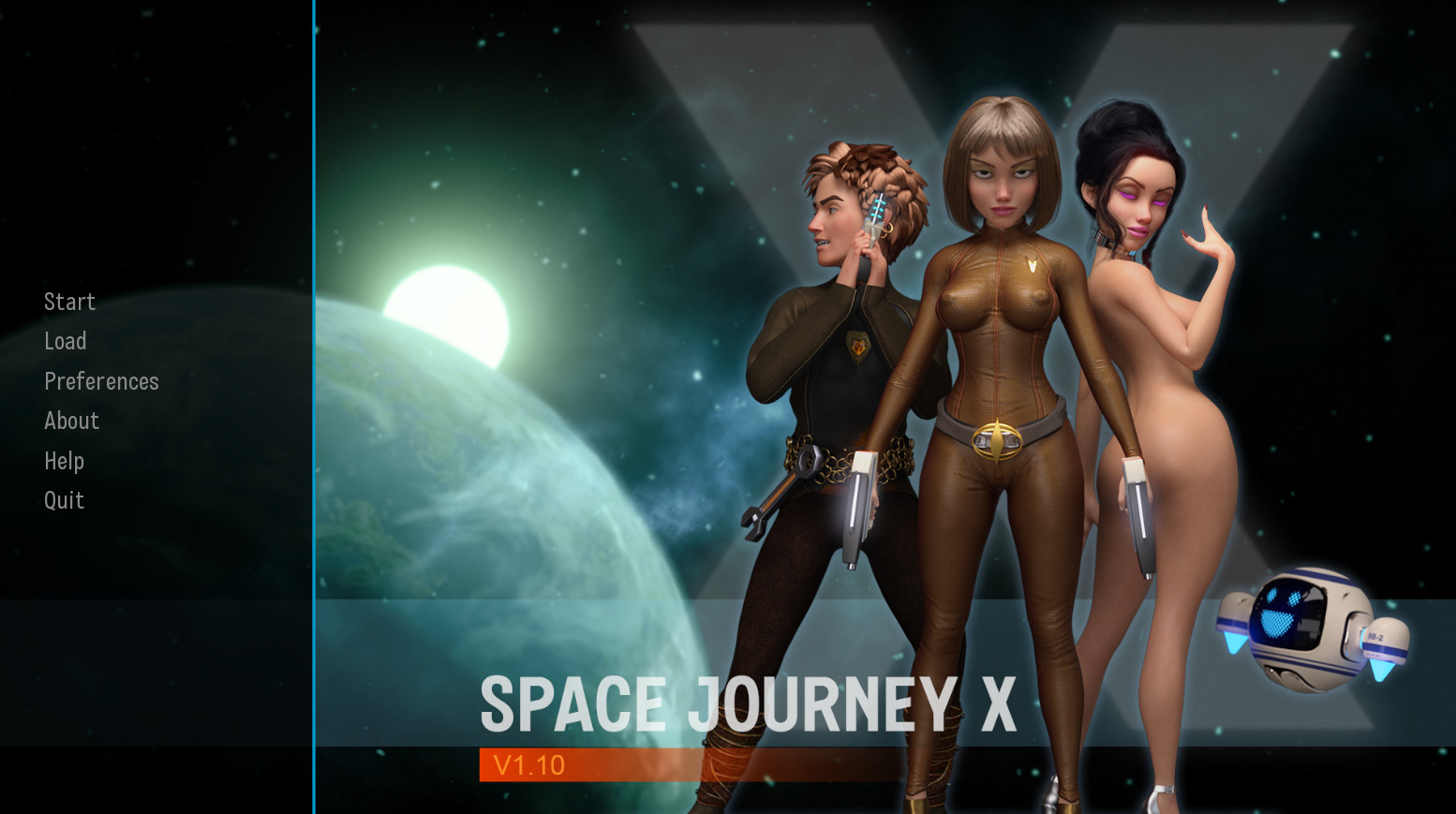 Space Journey X y.v.
