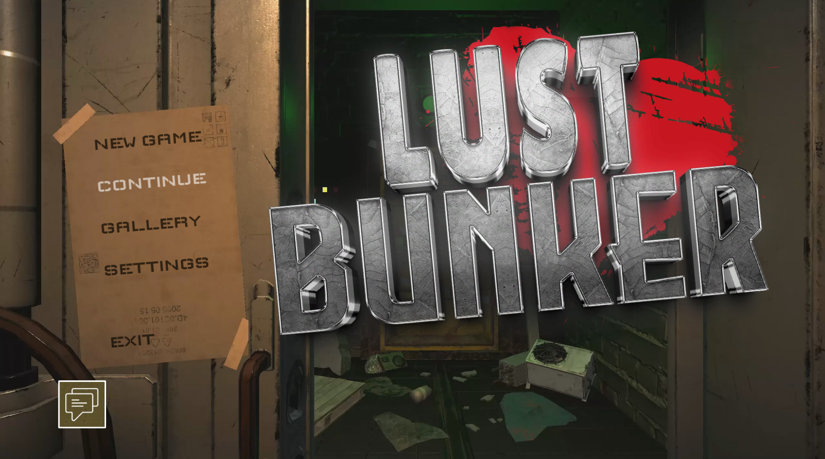 Lust Bunker BanzaiProject