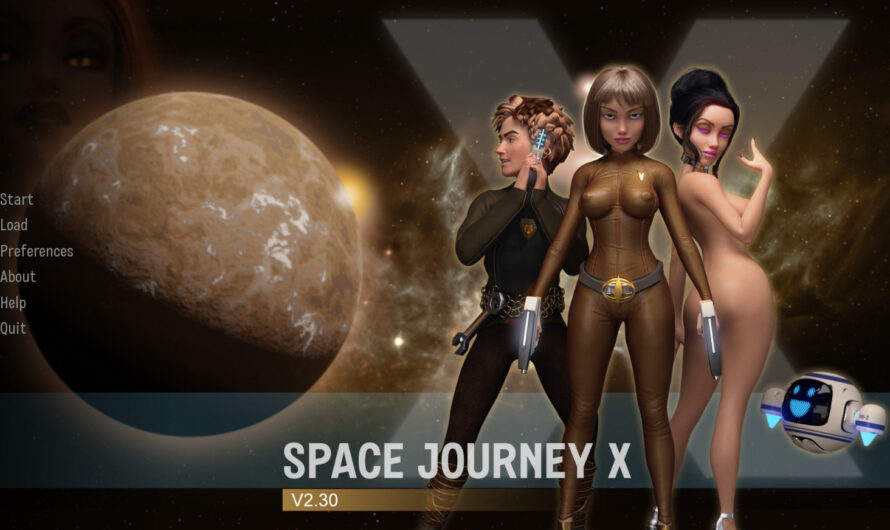 Space Journey X [v2.30] [y.v.]