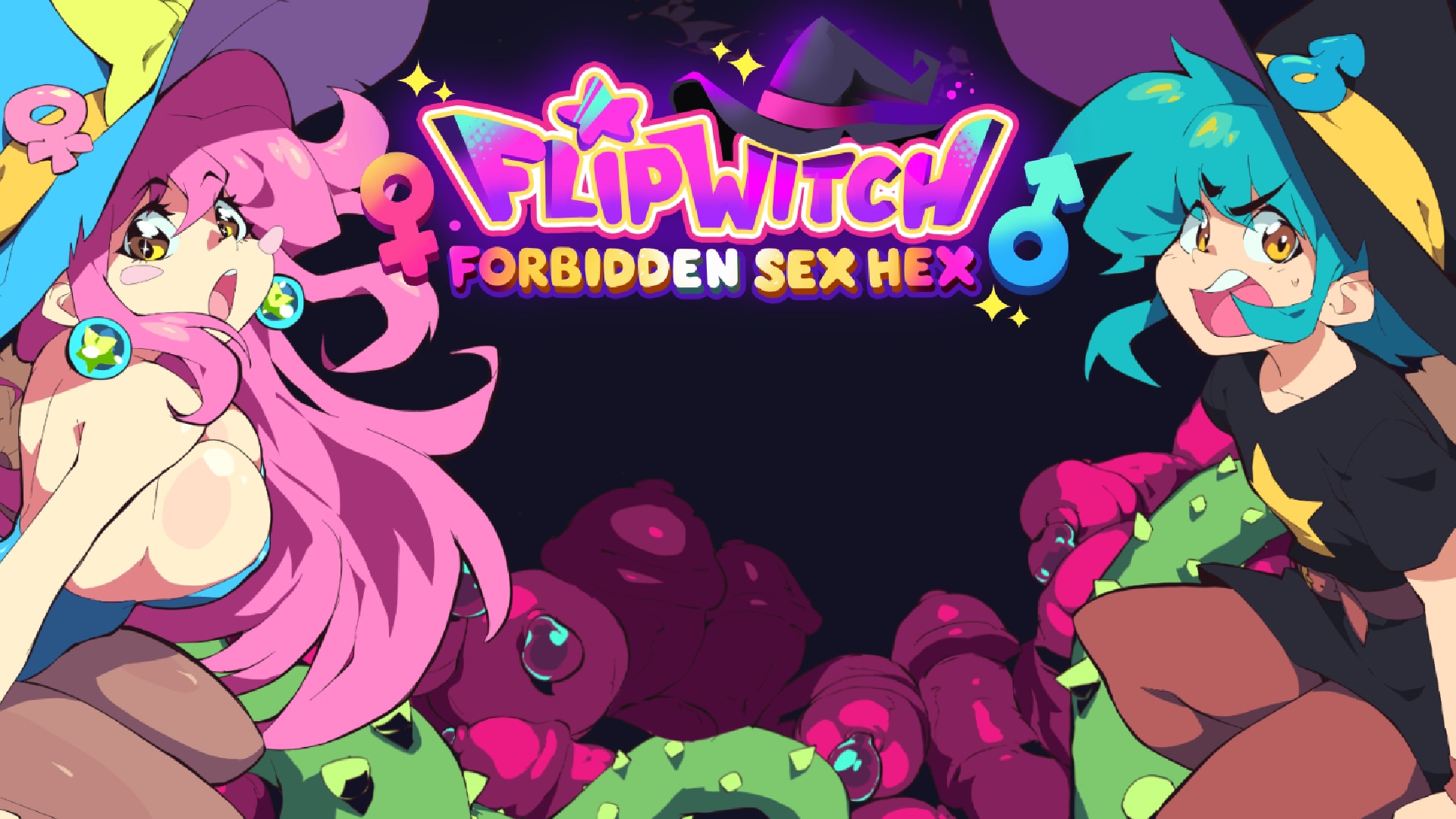 FlipWitch - Forbidden Sex Hex 