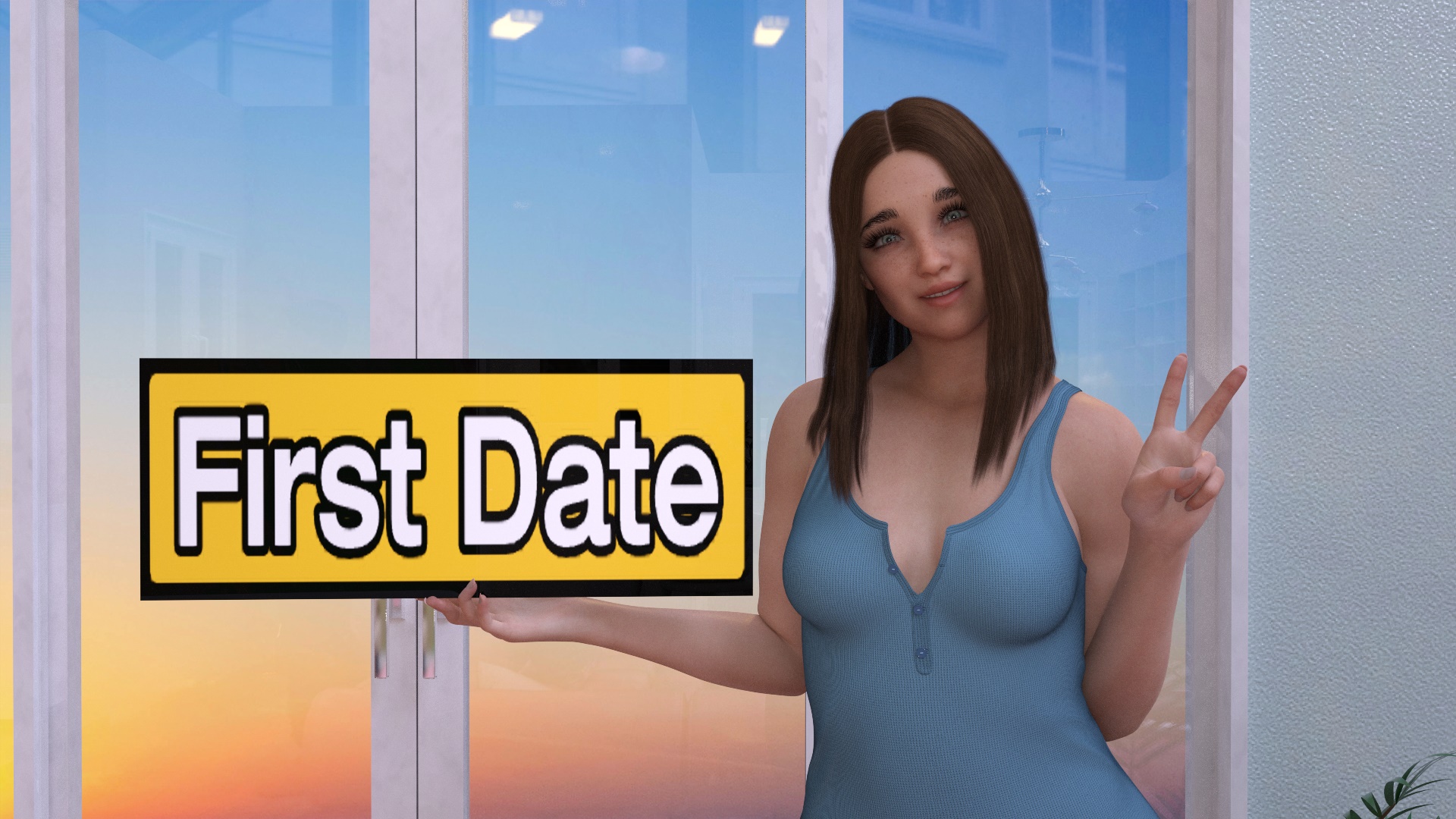 First Date ~v1.1~ [GrimCiri]