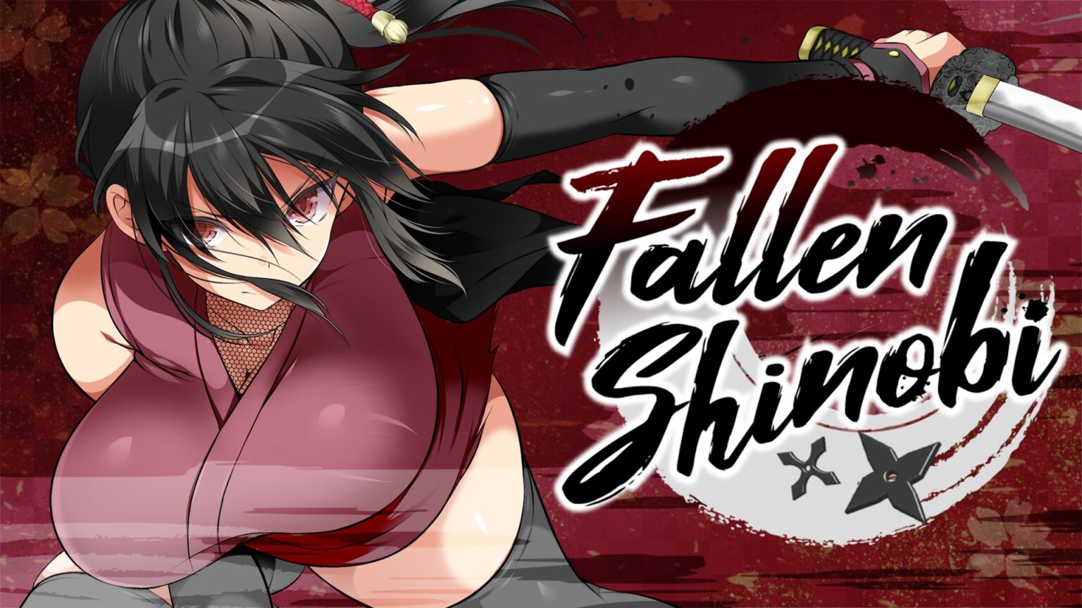 Fallen Shinobi [Steam Final] [Maron Maron] - Best-hentai-games