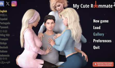 My Cute Roommate 2 Extra [Final] [Astaros3D]