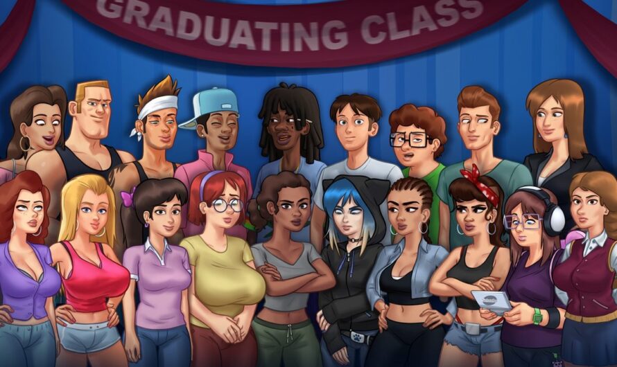 Summertime Saga [v21.0.0 wip.6155] [Kompas Productions]