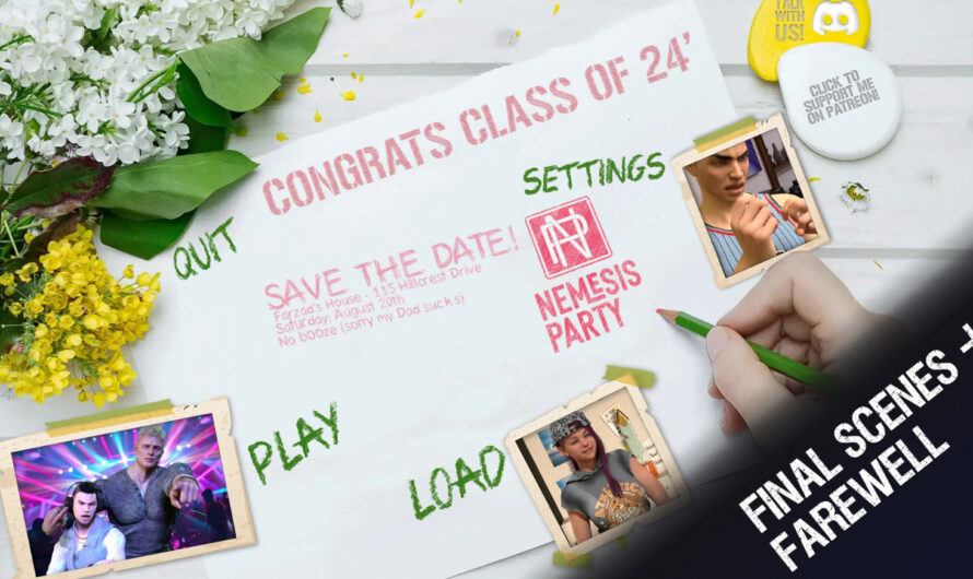 Nemesis Party [v1.0 Final Scenes Update] [Nemesis Studios]