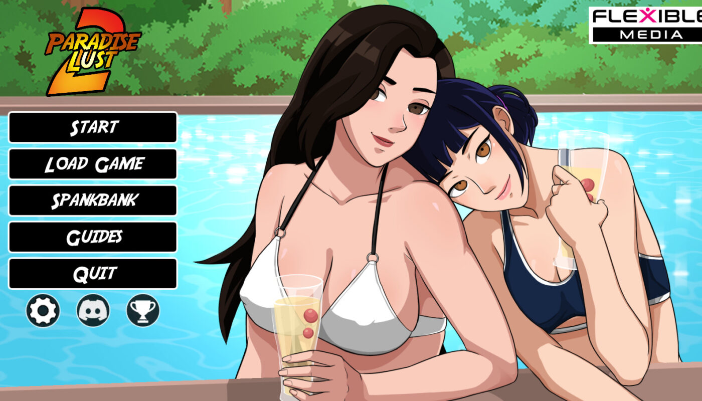 Paradise Lust 2 [v1.0.0L Final] [Flexible Media]