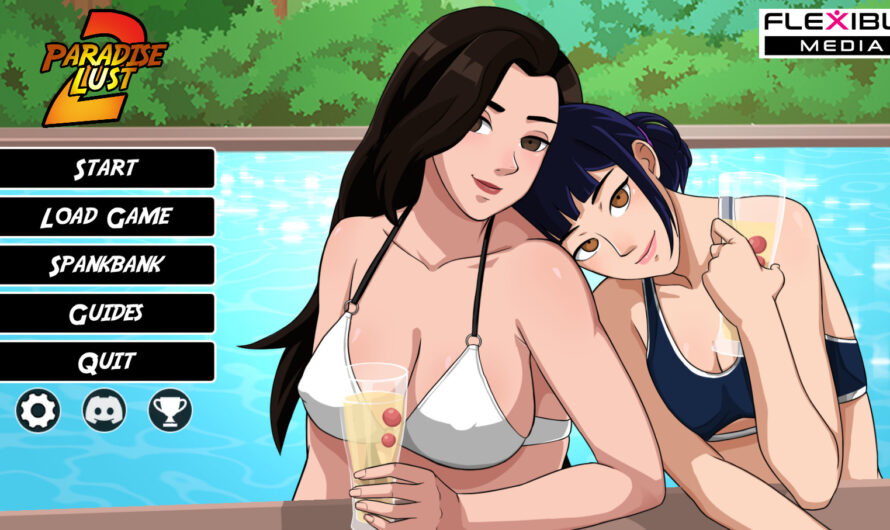 Paradise Lust 2 [v1.0.0L Final] [Flexible Media]