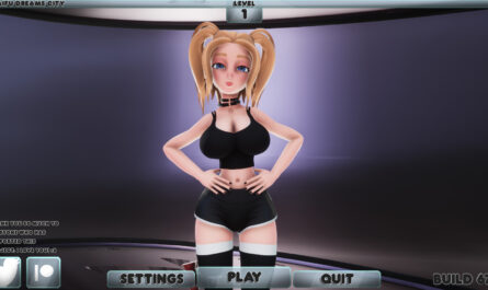Waifu Dreams City [Build 67] [Waifu Dreams Studio]