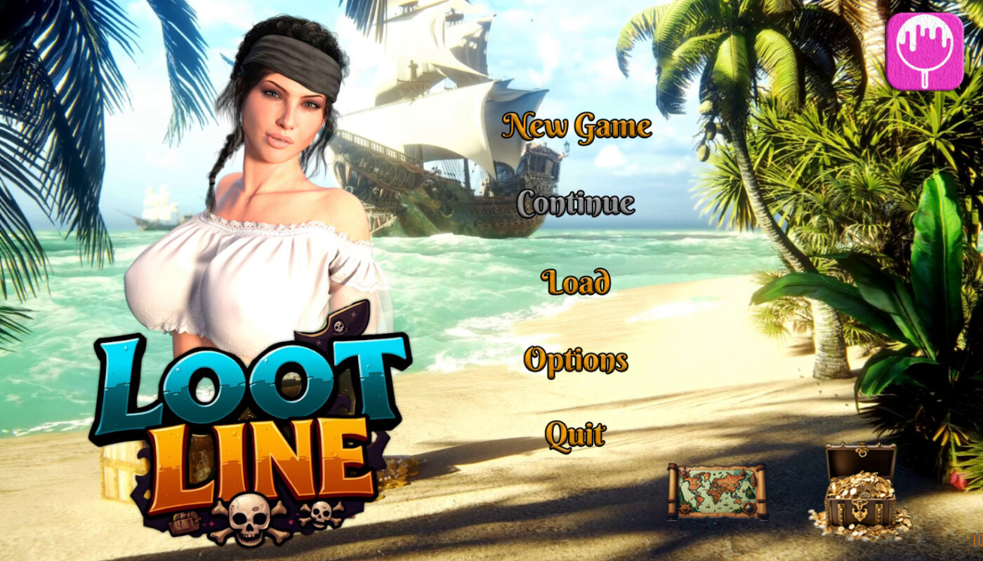 Loot Line [S1 Steam] [Candylight Studio]