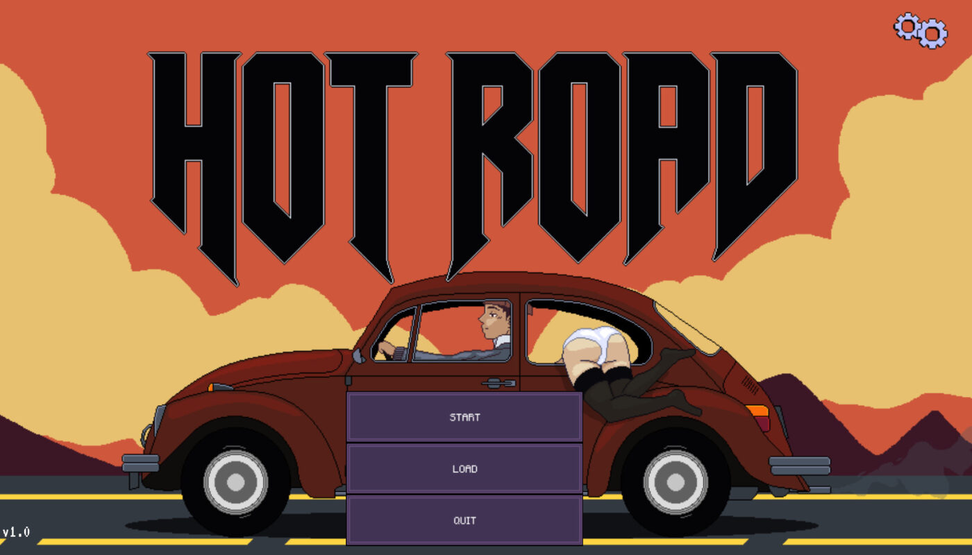 Hot Road [v1.0 Final] [ENVIEFLOU]