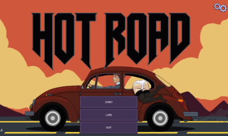 Hot Road [v1.0 Final] [ENVIEFLOU]