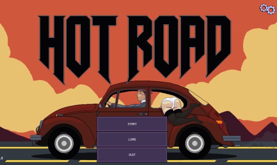 Hot Road [v1.0 Final] [ENVIEFLOU]