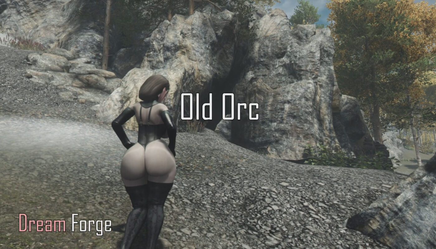 Old Orc - Full Video [Dream Forge]