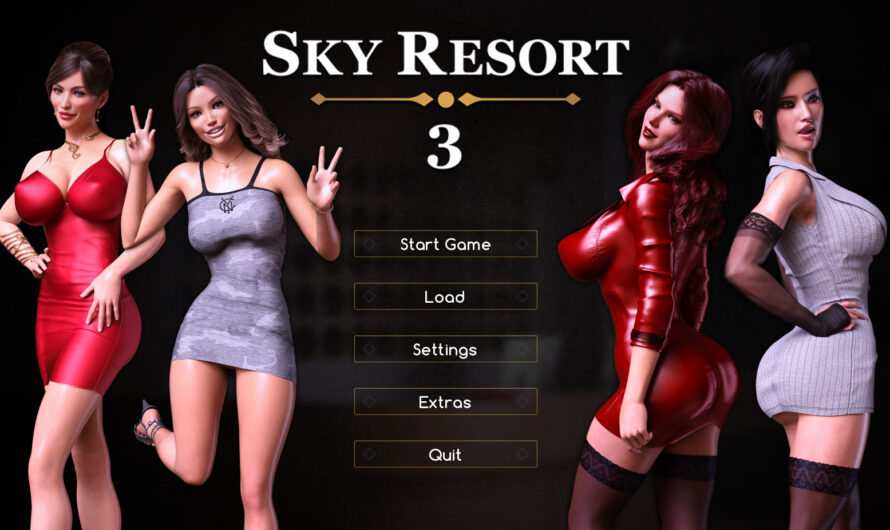 Sky Resort 3 [v1.0a Final] [CrazySky3D]