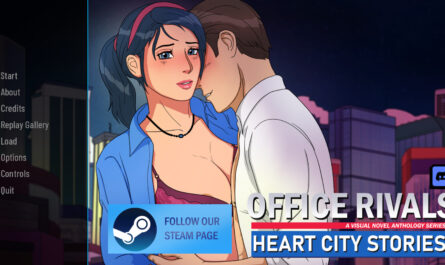 Office Rivals [v1.0.02 Final] [ParkedHearts]