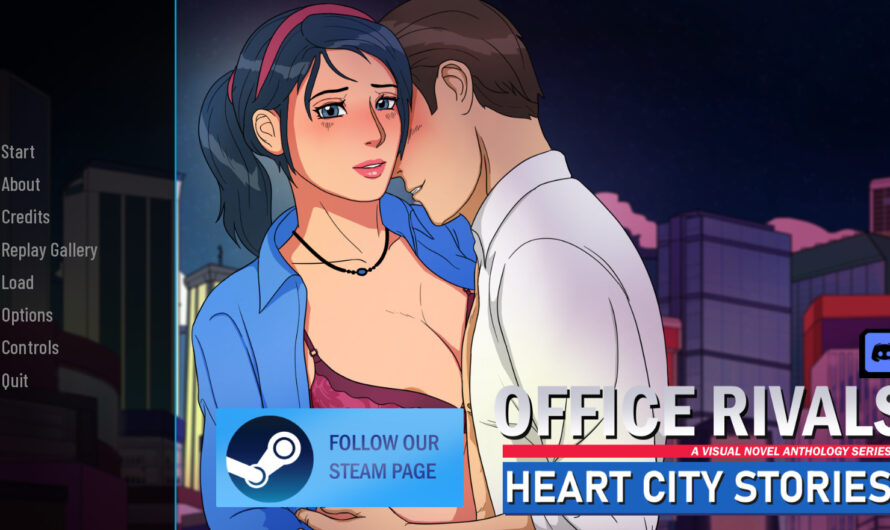 Office Rivals [v1.0.02 Final] [ParkedHearts]