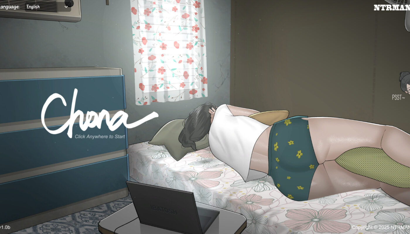 Chona (Project #12) [v1.0b Final] [NTRMAN]