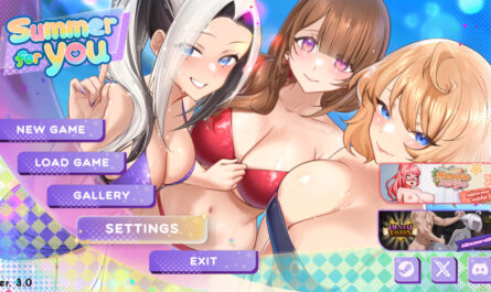 Summer for You [v3.0 Final + DLC] [AniCore Team]
