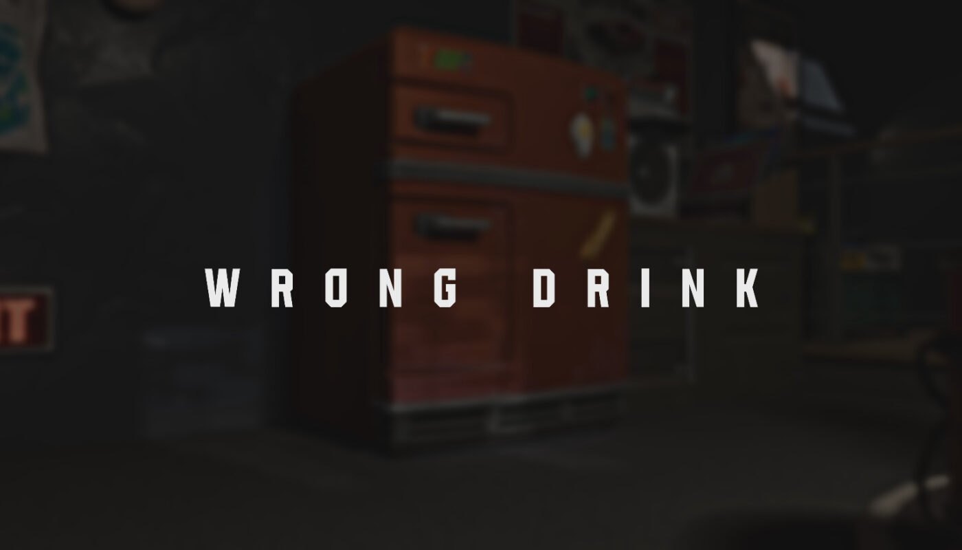 ZZZ: Wrong Drink - Full version [ToonLeak] [4K]