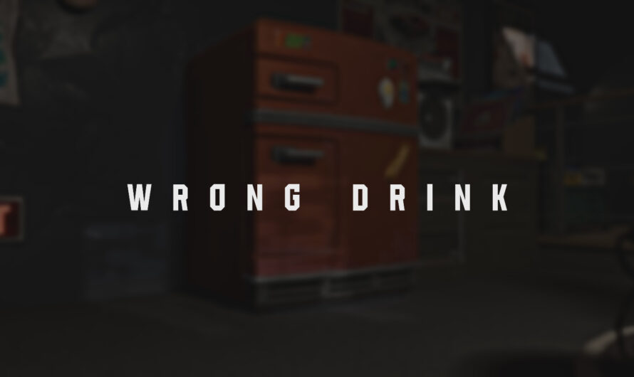ZZZ: Wrong Drink – Full version [ToonLeak] [4K]