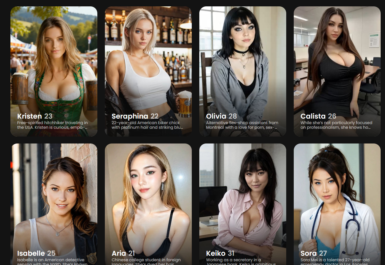 Candy Ai NSFW Generator