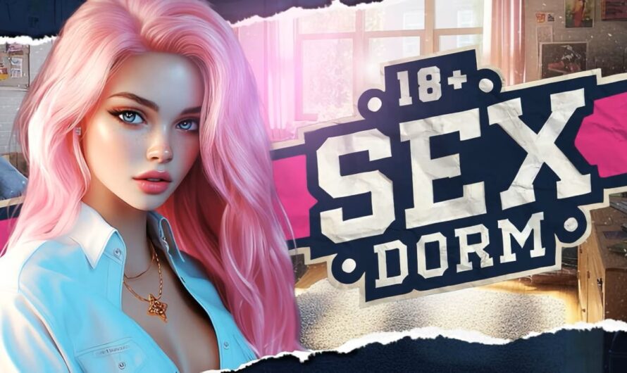 Sex Dorm [Final] [Dirty Adventures]