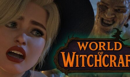 World of Witchcraft [v1.0 Final] [Mystic Sin Creations]